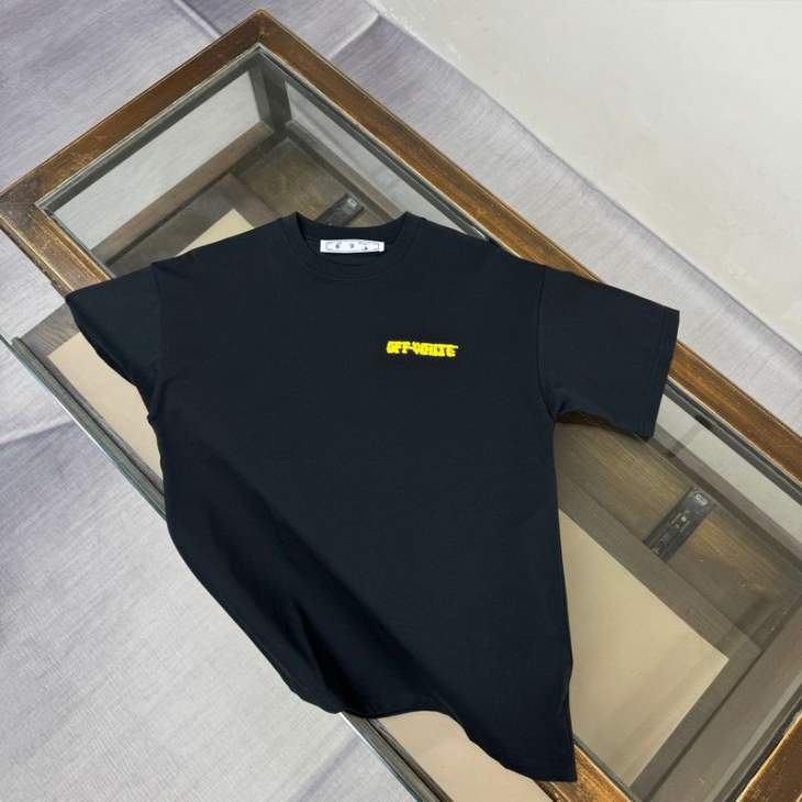 Picture of Off White T Shirts Short _SKUOffWhiteXS-Ltltx194301
